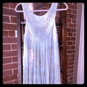 Free people Gorgeous tunic/ mini dress